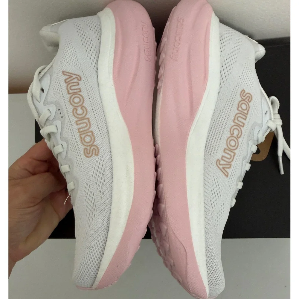 Saucony ride 19